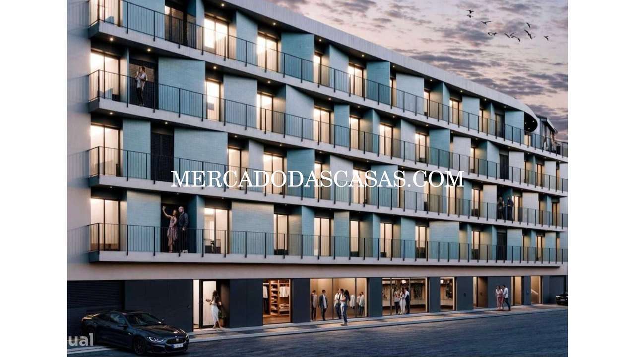 Apartamento T2 em Paranhos, em construção - Grande imagem: 2/4