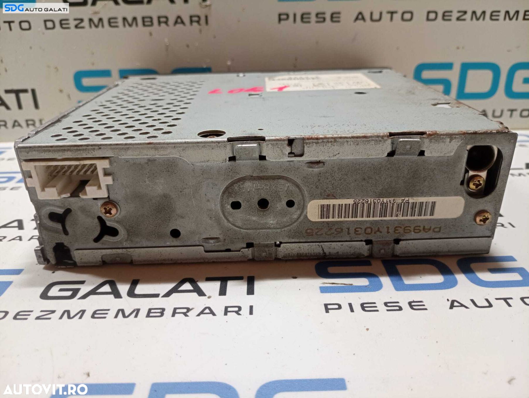 Radio CD Player Radio TM4412 Toyota RAV 4 2005 - 2010 Cod 08600-00935 [M4745] - 2