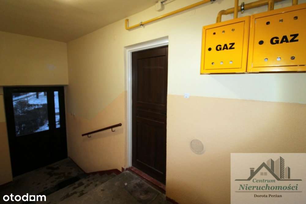 Mieszkanie 29,5m2, parter, blok, balkon-10