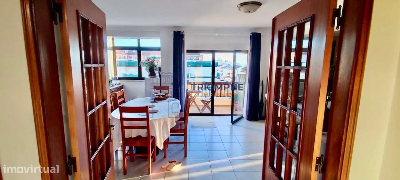 Apartamento T3 com Vista Mar – Praia do Pedrógão - Grande imagem: 3/32