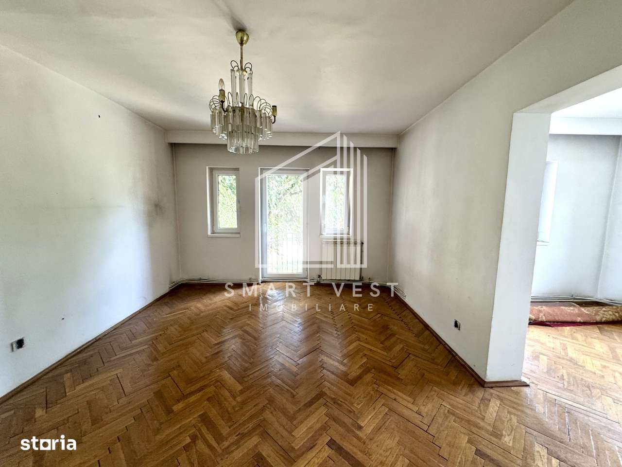 Apartament 5 camere  | 112 mp util | Etaj 1 | Zona Semicentrala - Imagine principală: 1/20