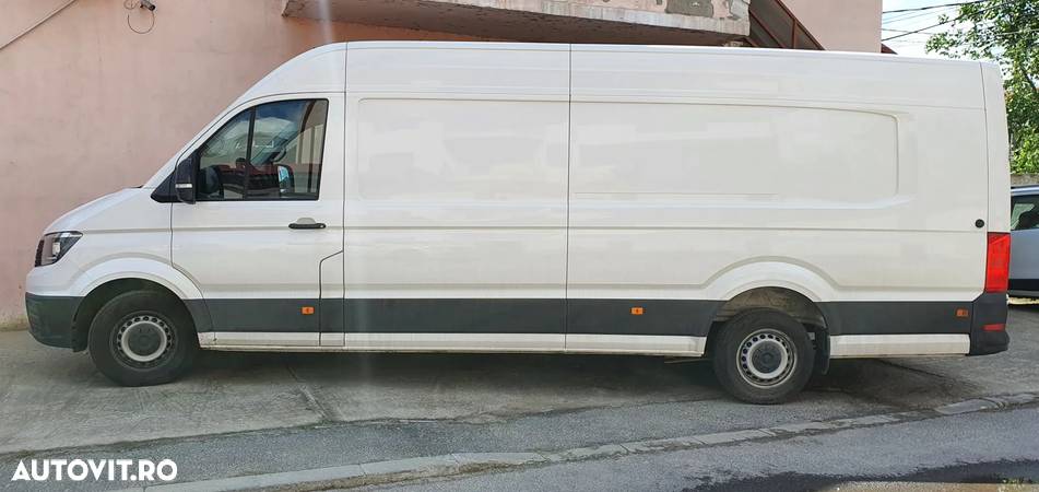 Volkswagen Crafter L5 - 2