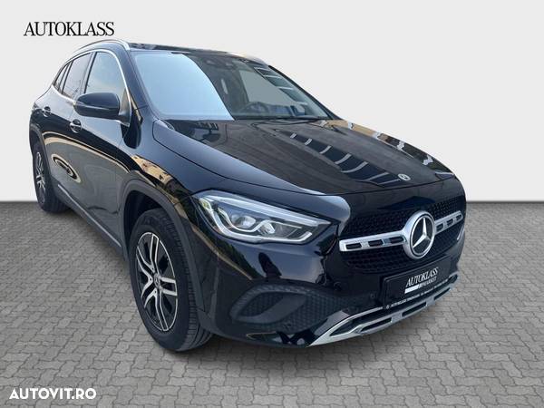 Mercedes-Benz GLA 200 Aut. - 7