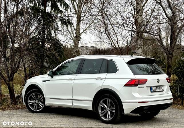 Volkswagen Tiguan 2.0 TSI 4Mot R-Style DSG - 15