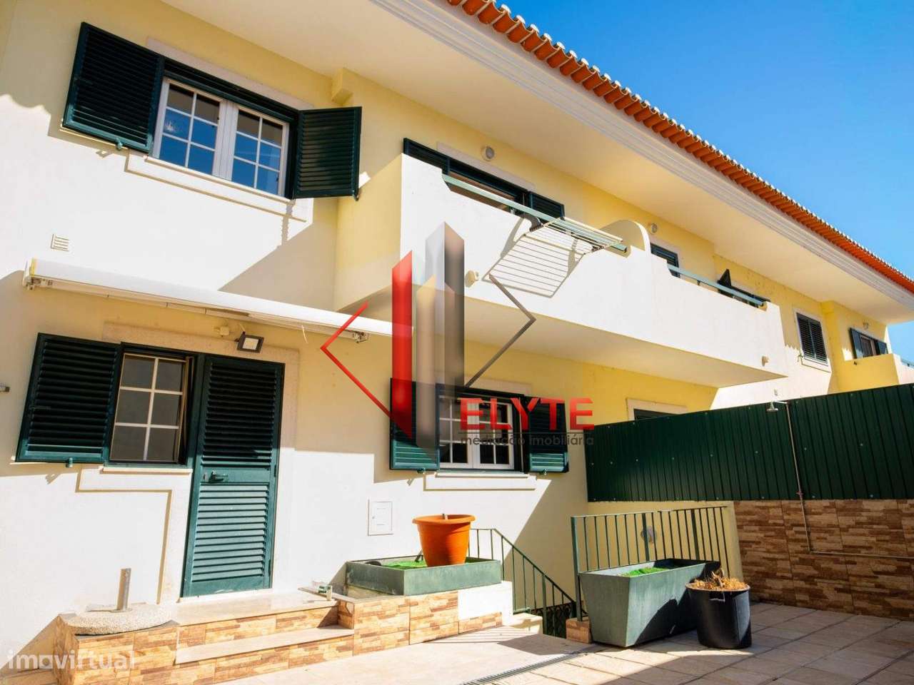 Moradia em Benavente T4 em Condomínio Fechado-40