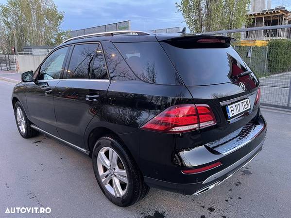 Mercedes-Benz GLE 250 d 4MATIC - 7