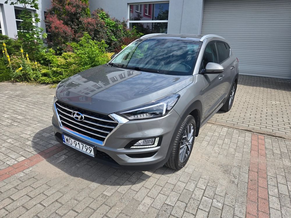 Hyundai Tucson III (2015-2020) 1.6 GDi Comfort 2WD 2019