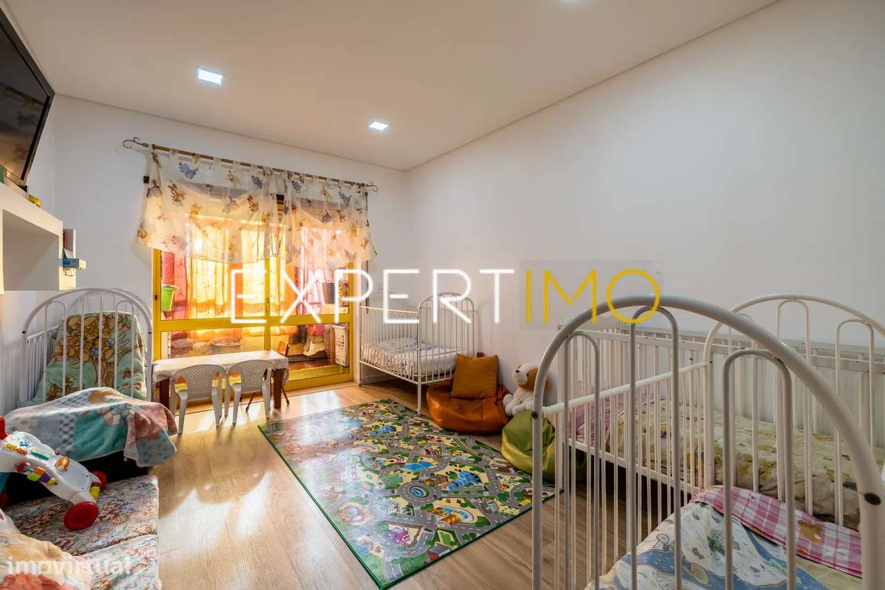 Apartamento T3 Renovado em Pombal-16