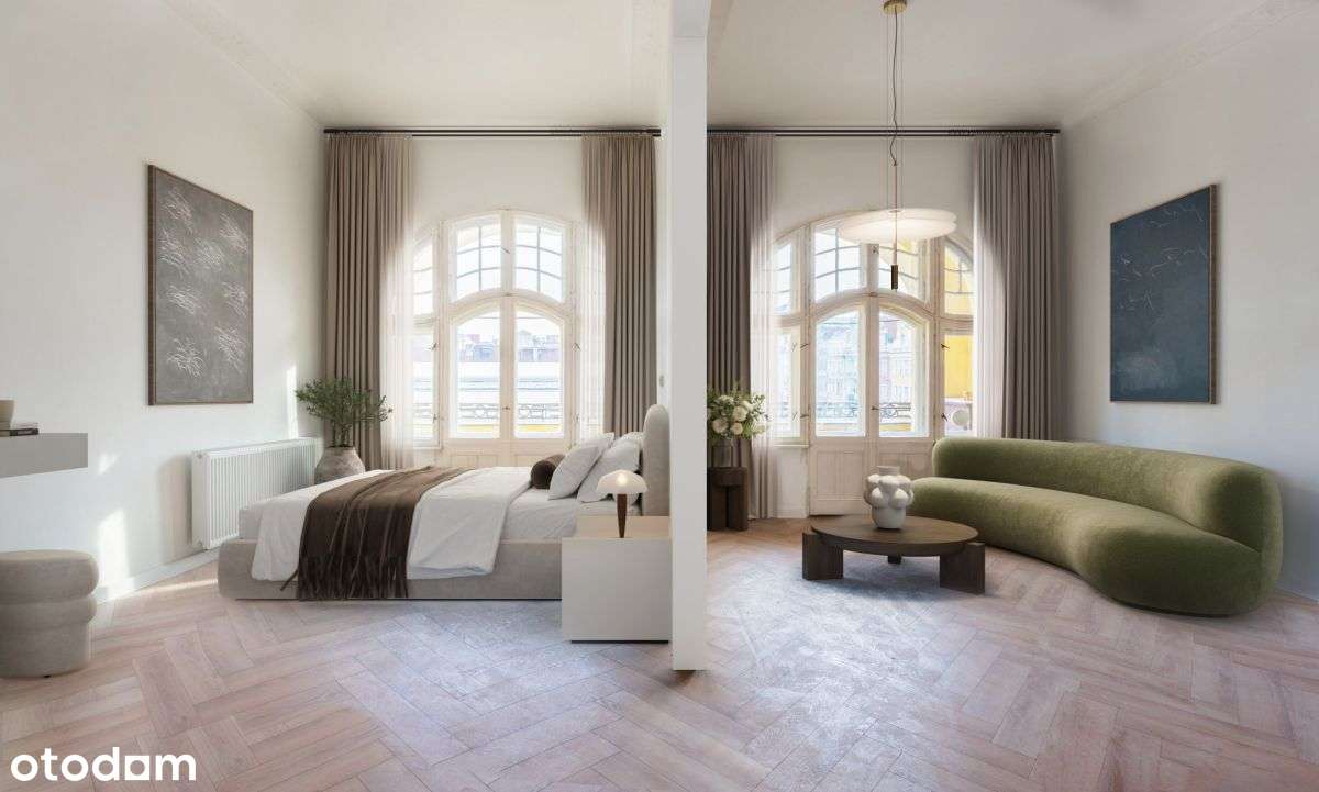 Mieszkanie pod inwestycję Stary Rynek - Pełny obrazek: 3/13