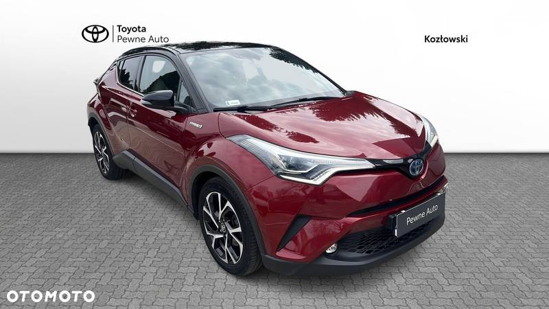 Toyota C-HR - 3