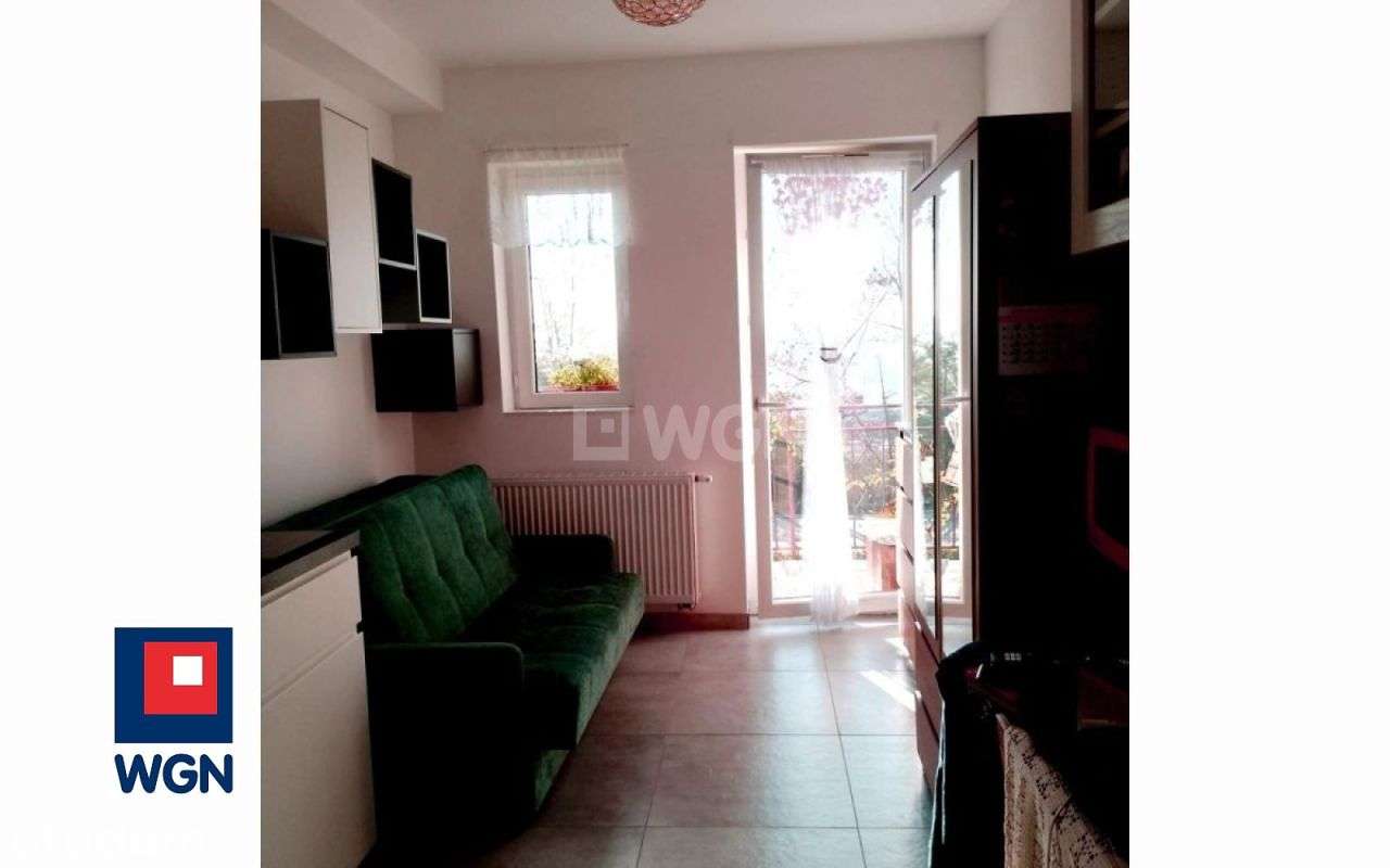 Przytulne studio 14m2 w Krakowie-1