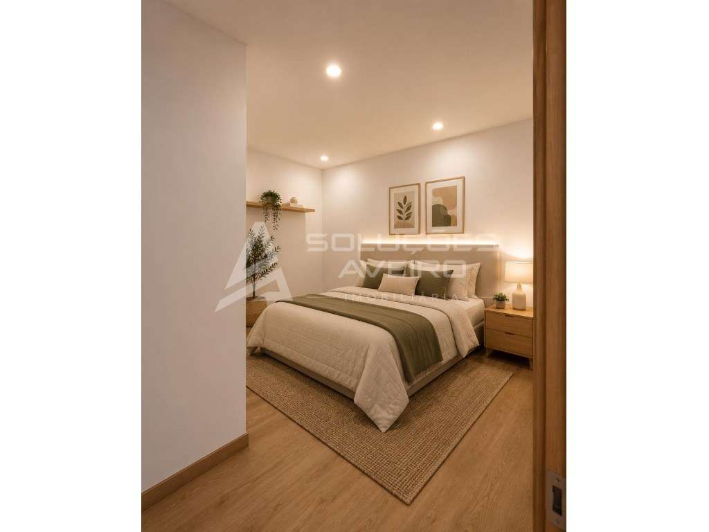 Excelente Apartamento T3 em Santa Joana - Aveiro-15
