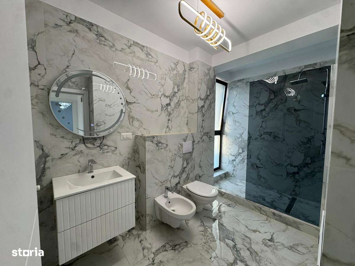 Vila individuala Domnesti / 400mp curte / LUX - Imagine principală: 4/19