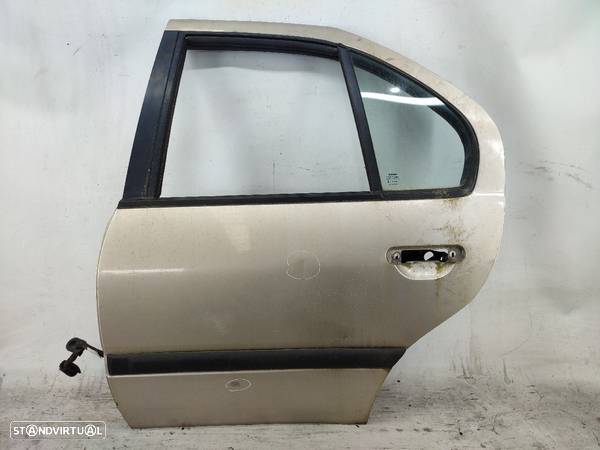 Porta Tras Esquerda Nissan Primera (P10) - 1