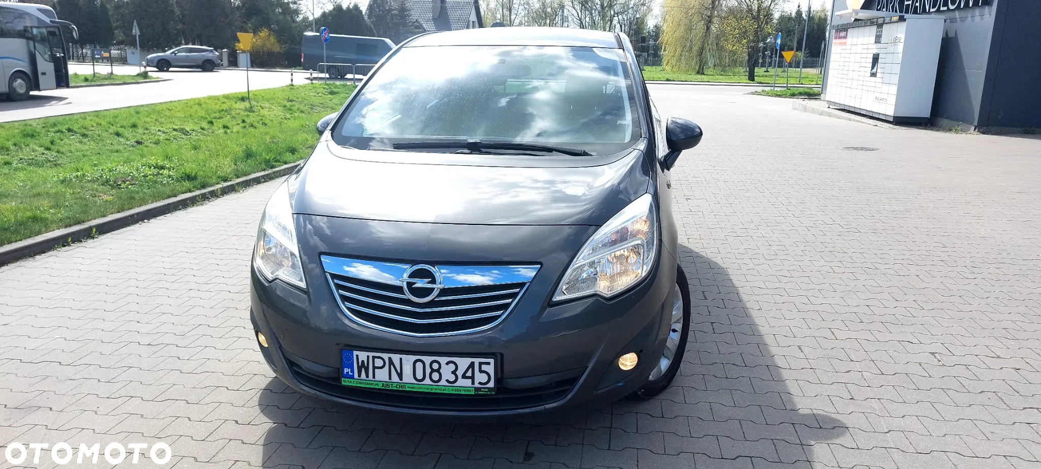 Opel Meriva 1.4 ecoflex Active - 24