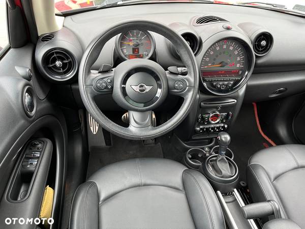 MINI Countryman Cooper S All4 - 10