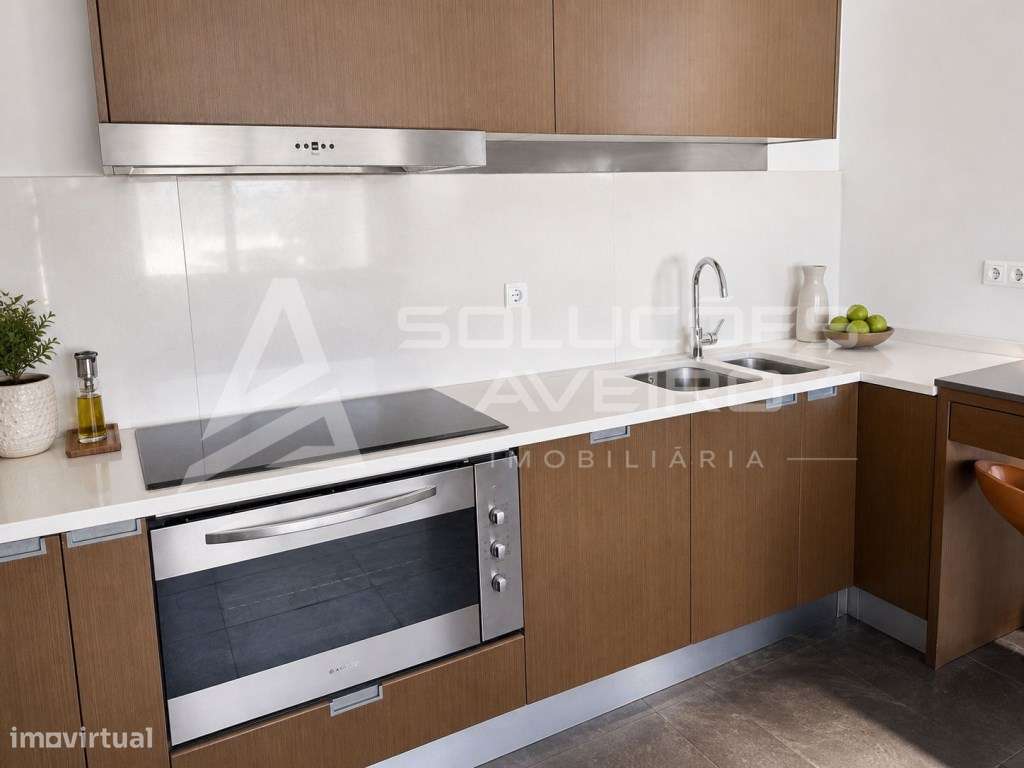Moradia T3 de Luxo com Piscina em Águeda!-14