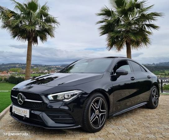 Mercedes-Benz CLA 180 (CDI) d 7G-DCT AMG Line - 2