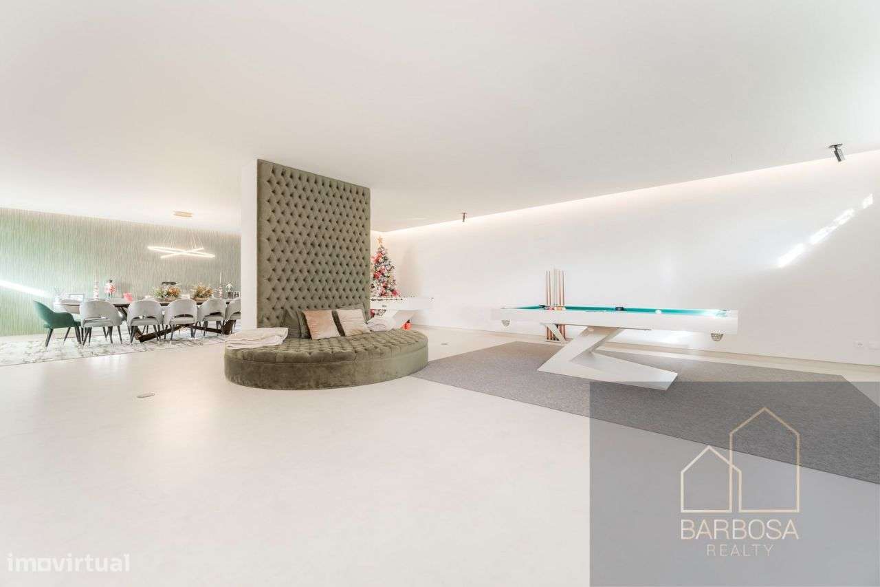 Moradia V5 Maia,Porto-Elegancia,Sofisticação,Tranquilidade,Privacidade-38