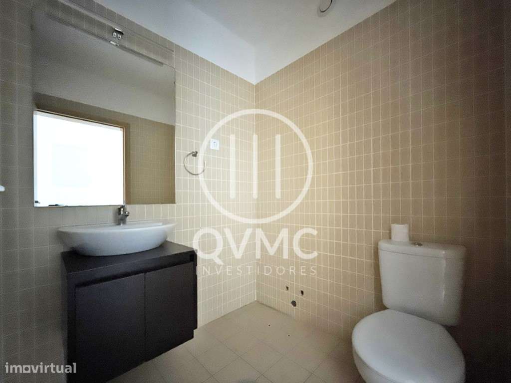 Apartamento T3 em Sesimbra com parqueamento - Vista mar e castelo-25