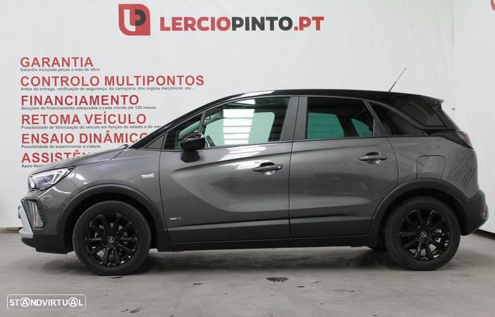 Opel Crossland X - 2