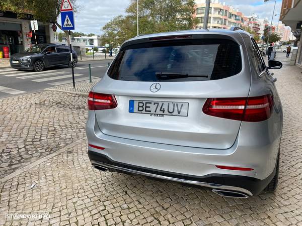 Mercedes-Benz GLC 220 d 4Matic 9G-TRONIC AMG Line - 22