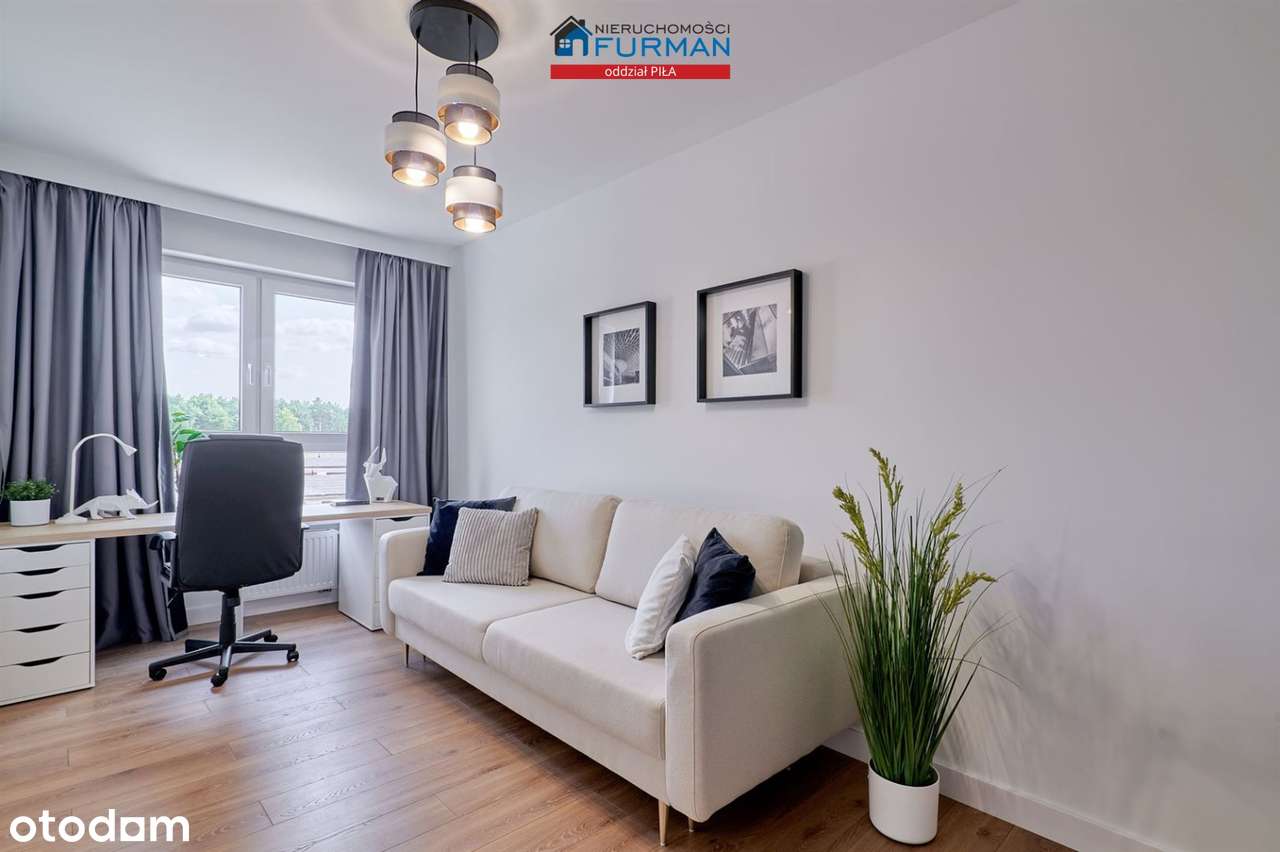 Mieszkanie na sprzedaż, Piła, 3 pokoje-13