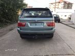 Carlig remorcare bmw x5 e53 - 1