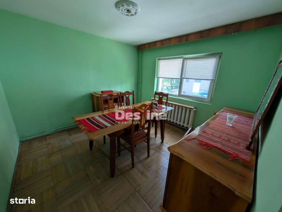 CUG - Apartament 4 camere decomandat 80MP parter - Tudor Neculai - Imagine principală: 1/13