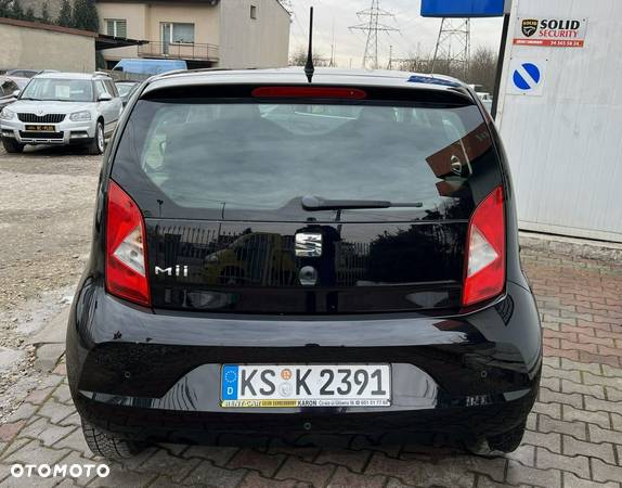 Seat Mii 1.0 Ecomotive by Cosmopolitan - 8