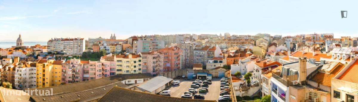 Apartamento com 2 quartos - localizado em Santa Apolónia Lisbon - Grande imagem: 4/8