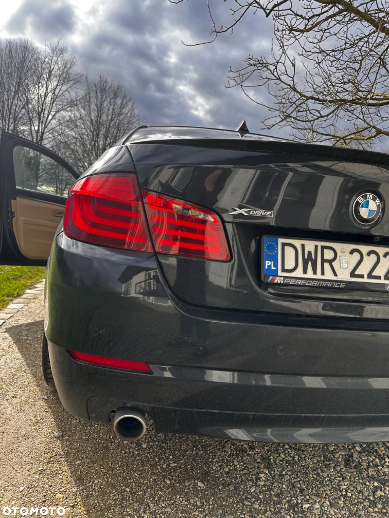 BMW Seria 5 535d xDrive Luxury Line - 12