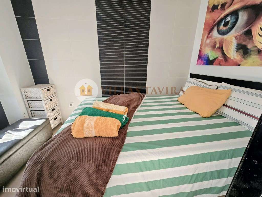 Moradia T1 - Caliços - Vila Nova de Cacela-13