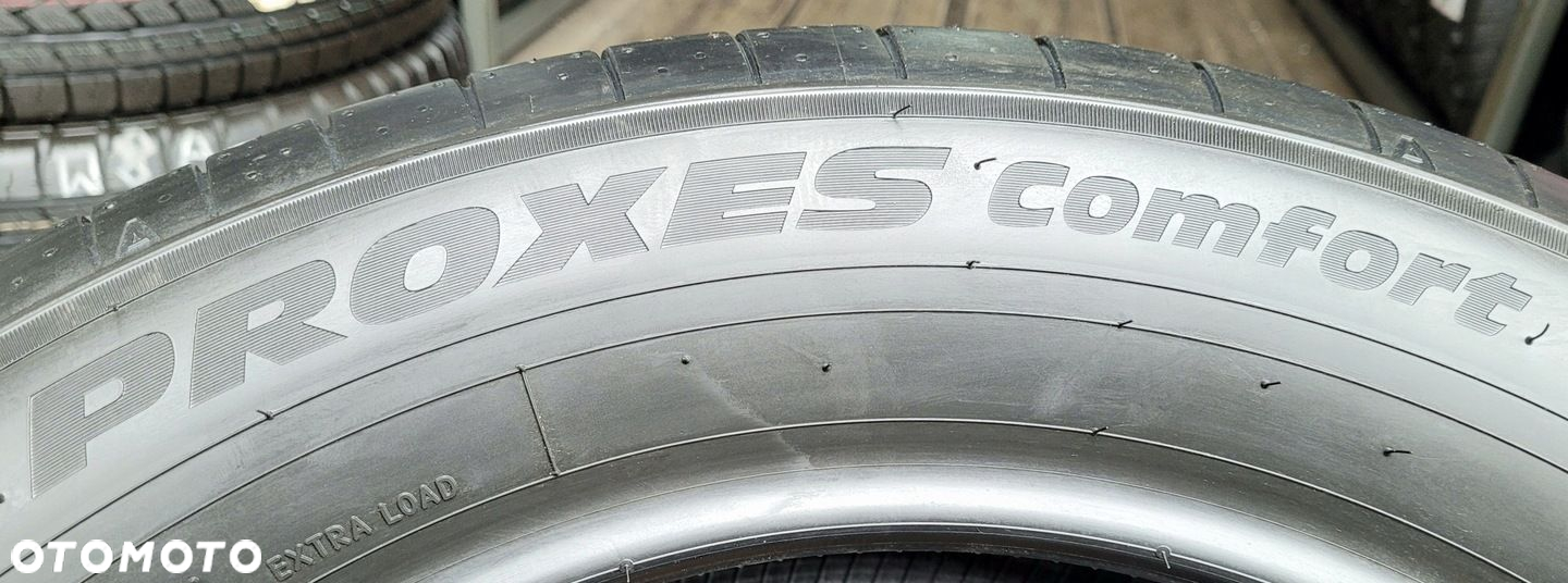 Toyo Proxes Comfort 215/60R17 100V L150A - 5