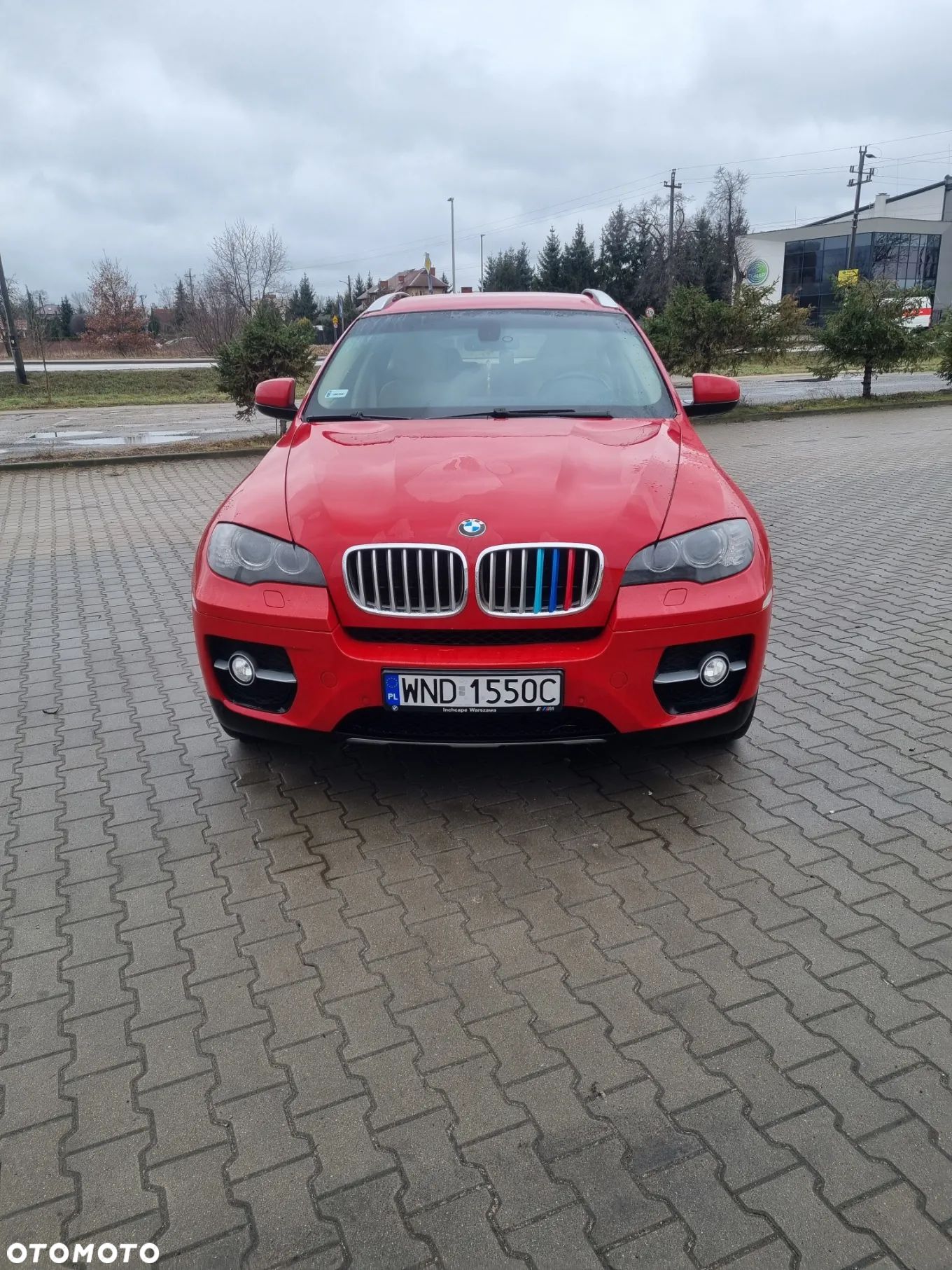 BMW X6 35d xDrive - 1