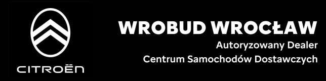 Citroen Wrobud Wrocław - Autoryzowany Dealer - Centrum Samochodów Dostawczych logo