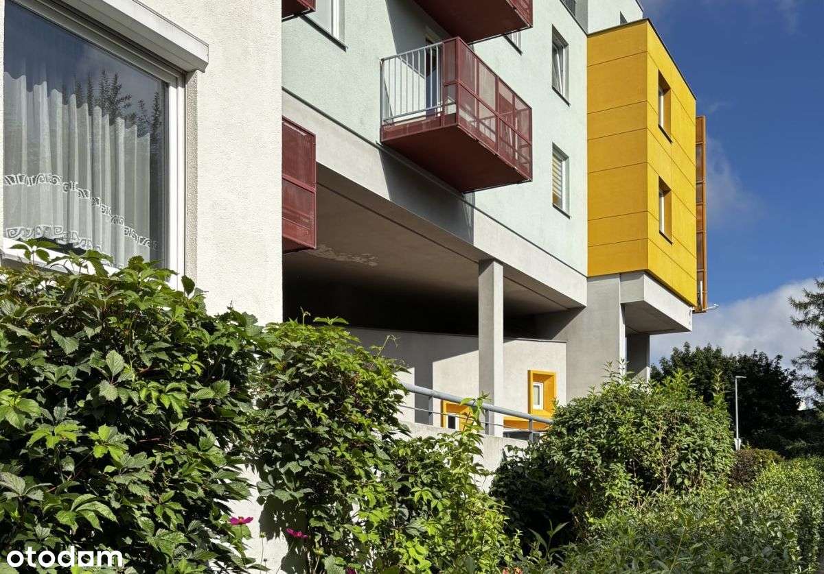 Jasne 2 pokojowe mieszkanie w Gdyni. - Pełny obrazek: 2/13