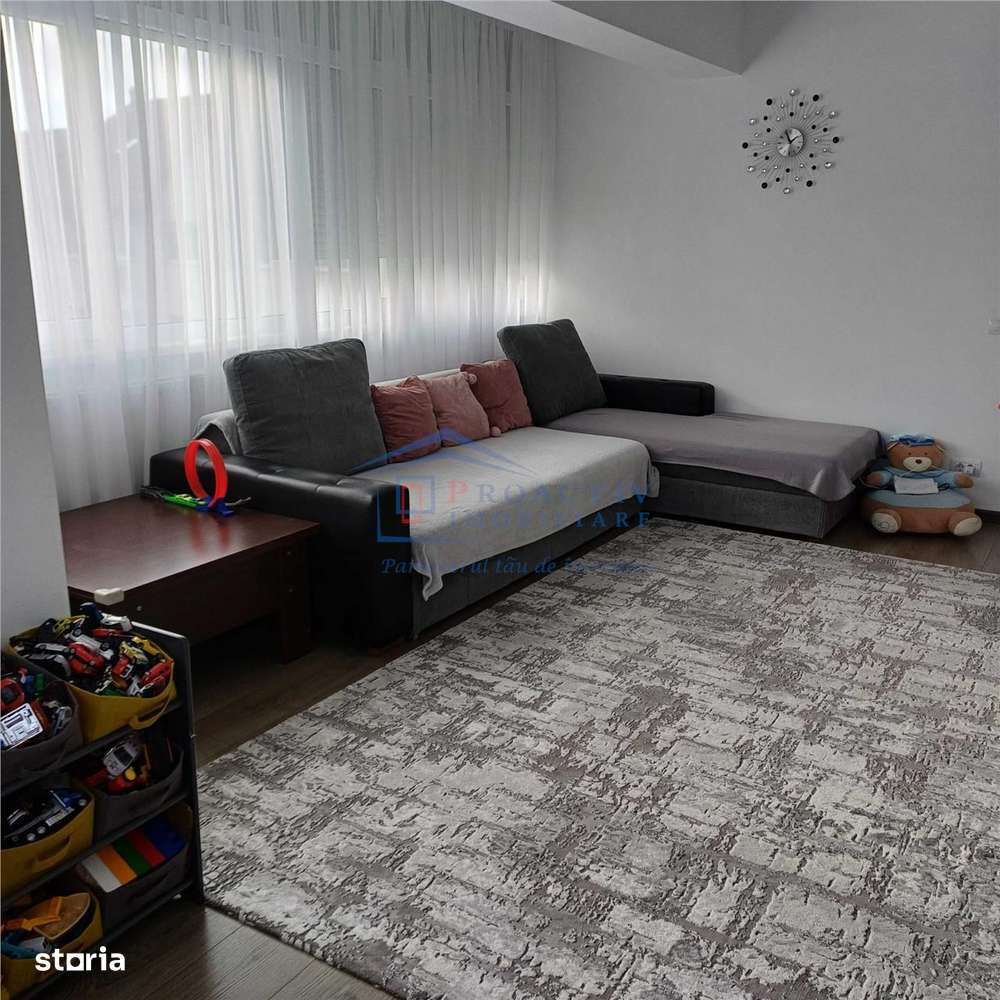 Apartament cu 2 camere, Burdujeni, Etaj Intermediar, 2c-7475 - Imagine principală: 1/5