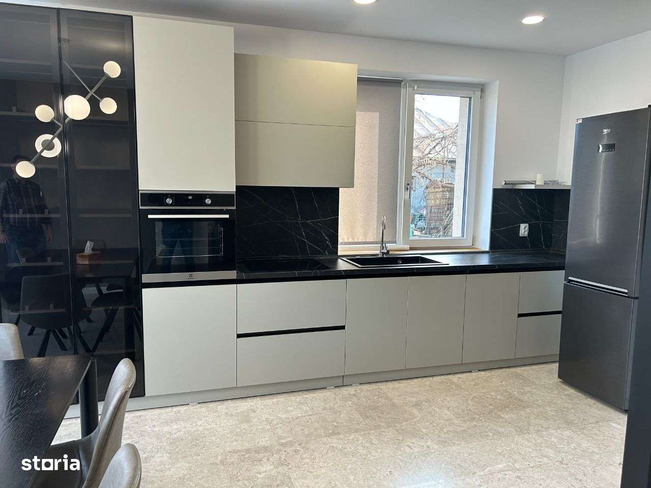 URGENT 245.000 euro Vila IASI-BUCIUM-Trei SARMALE mobilata si utilata-3