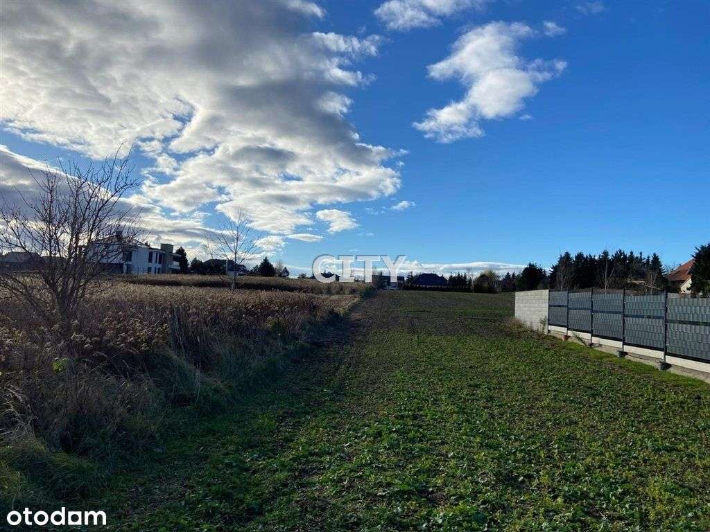 Działka, 1 000 m², Tyniec Mały - Pełny obrazek: 2/4