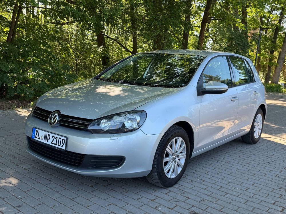 Volkswagen Golf VI 1.4 TSI Style 2009