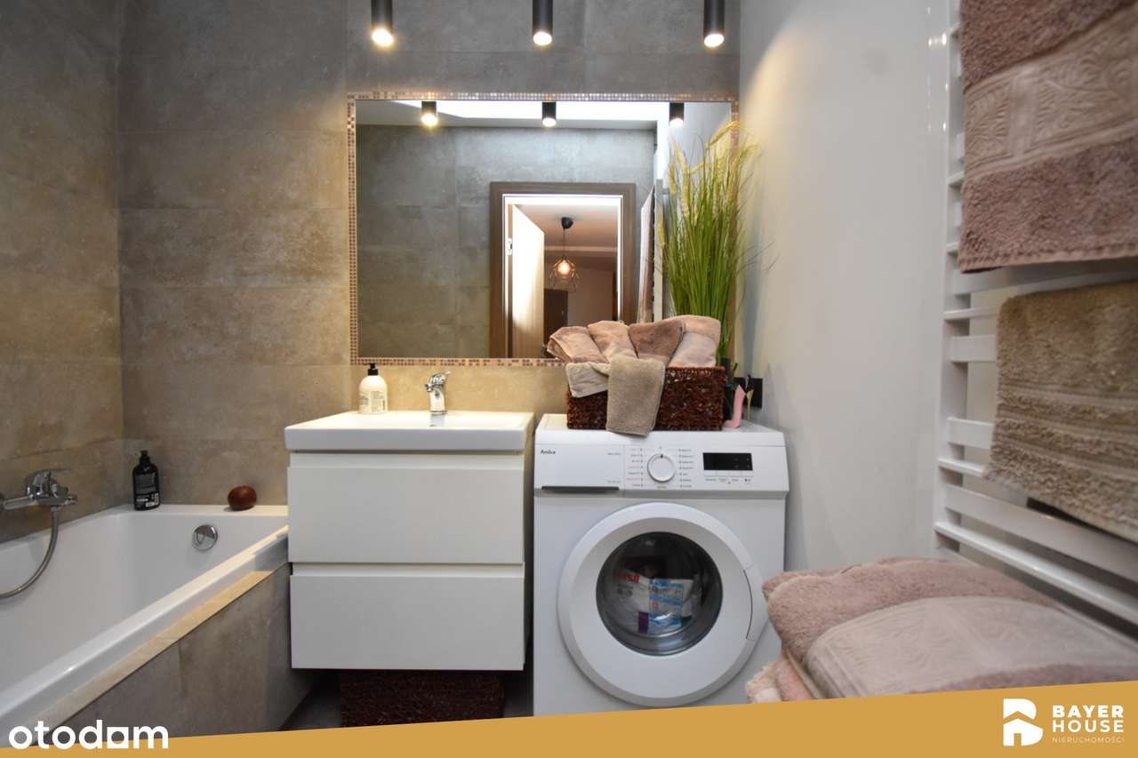 Mieszkanie z tarasem | Ogrzewanie z Miasta | Guido | możliwość 4 pokoi - Pełny obrazek: 2/19