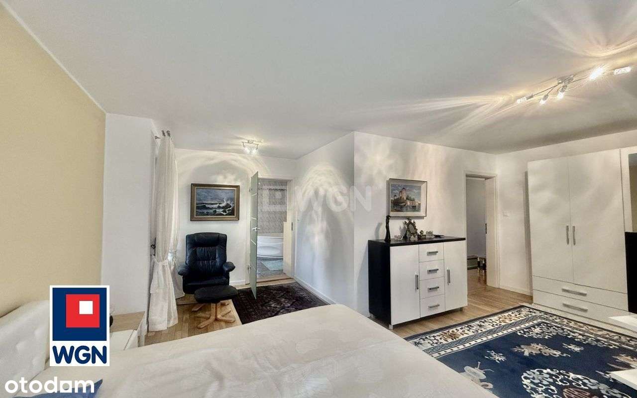 Willa z basenem Osiedle Akademickie-16