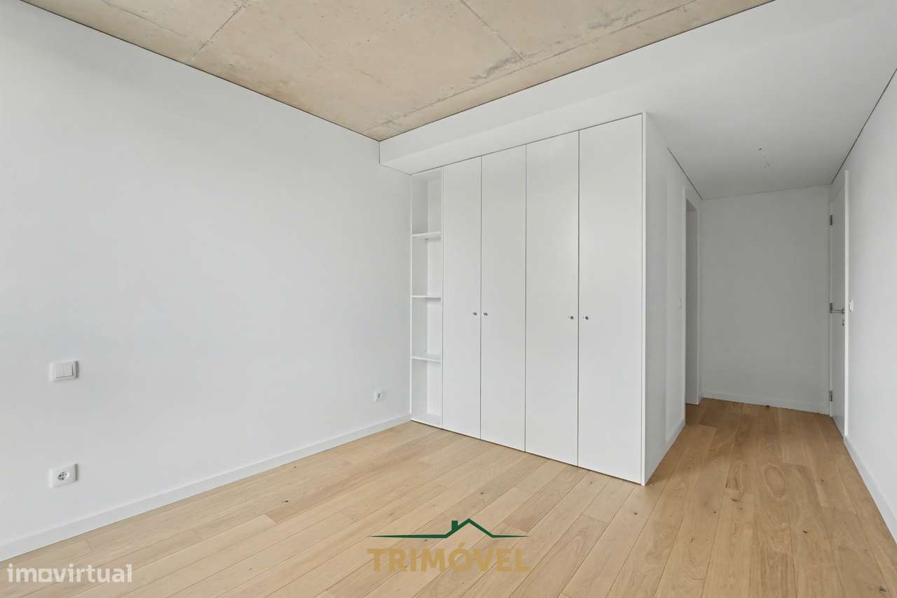 Apartamento T2 novo em Oliveira de Azeméis-14