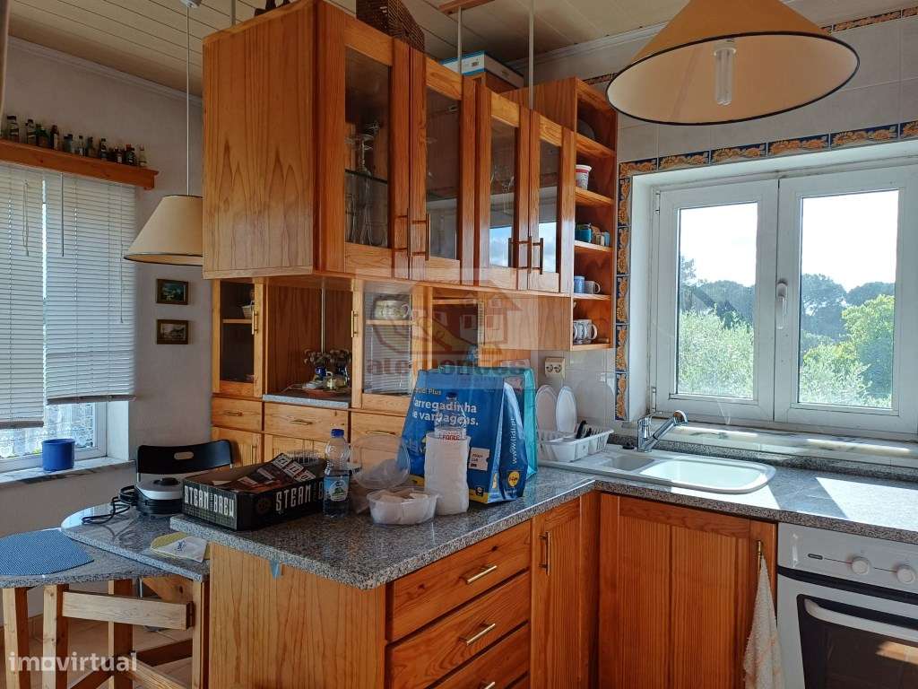 Excelente oportunidade - Quinta com 3 habitações em Grândola-5