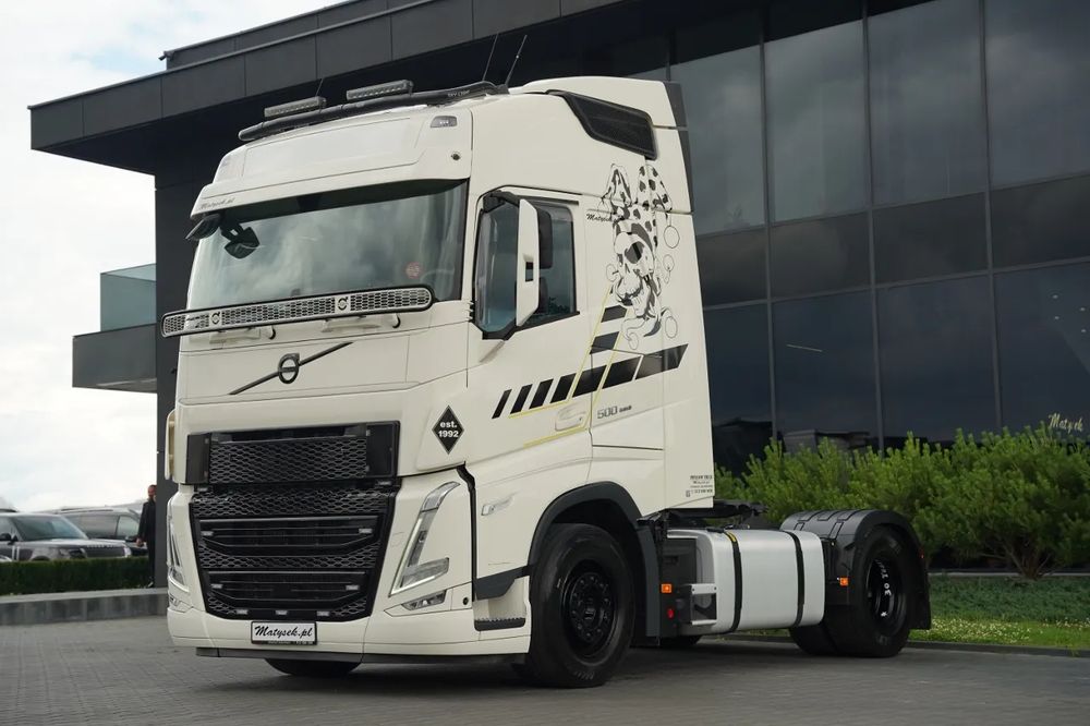 Volvo FH 2022