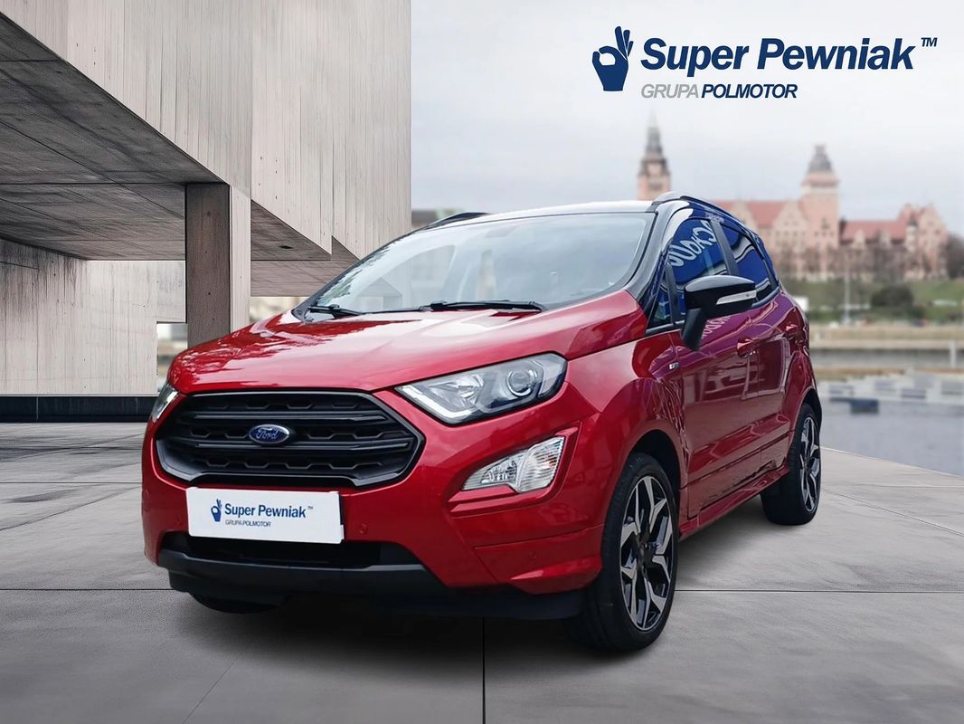 ford ecosport