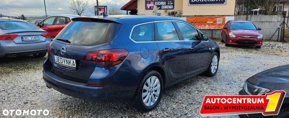 Opel Astra IV 2.0 CDTI Cosmo - 7