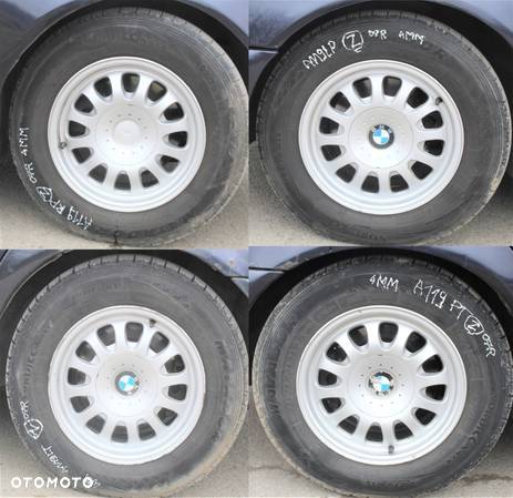 FELGi ALUMINIOWE 15'' BMW E39 STYLING 31 ET20 7J - 1