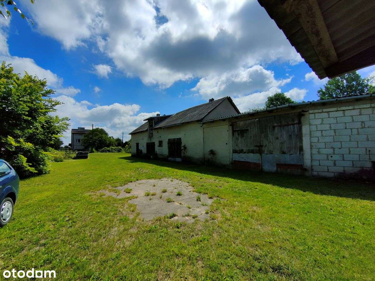 Przestronny dom w pięknej okolicy – Suchożebry - blisko miasta-6